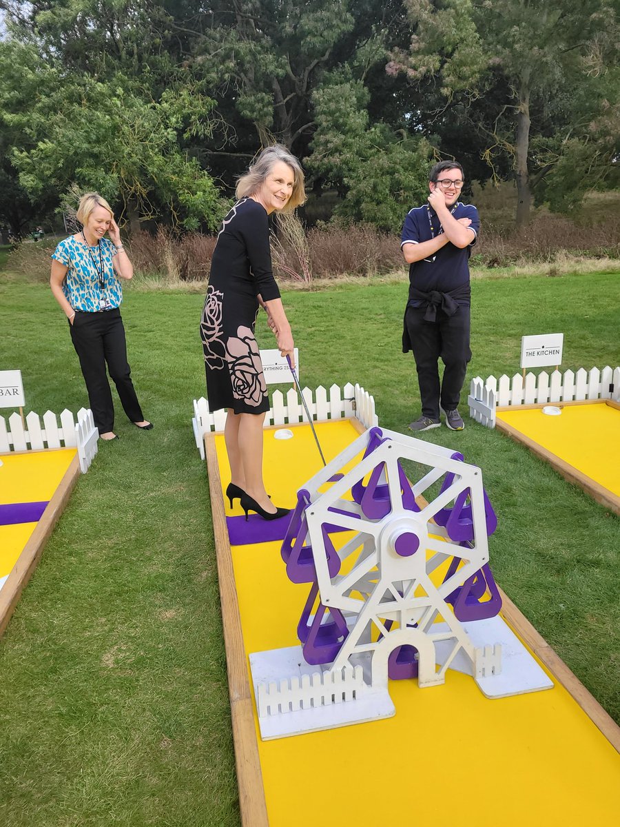 Wonderful to see the <a href="/Uni_of_Essex/">University of Essex</a> Colchester campus so alive with all our students at the beginning of the new academic year. A few of us are getting involved (with limited success!) in <a href="/EssexSU/">Essex SU</a> welcome week events! <a href="/Madeline_Eacott/">Madeline Eacott</a> <a href="/shane_martin/">Zando038</a>