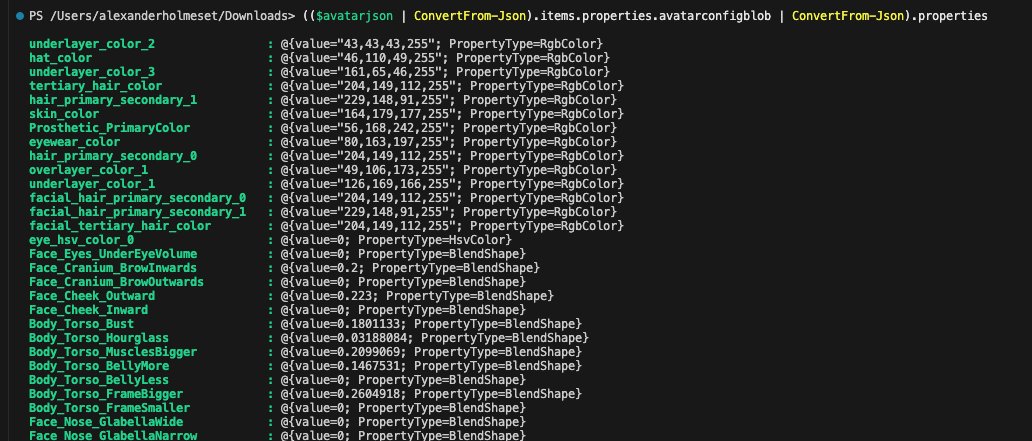 AlexHolmeset's tweet photo. Did you know you can see users' avatars and export them to a JSON file in the #MicrosoftTeams admin portal? This data can be reached by "private" admin portal API. I have some fun ideas to research π
#HackTheTAC #PowerShell https://t.co/YTqxhPtYID