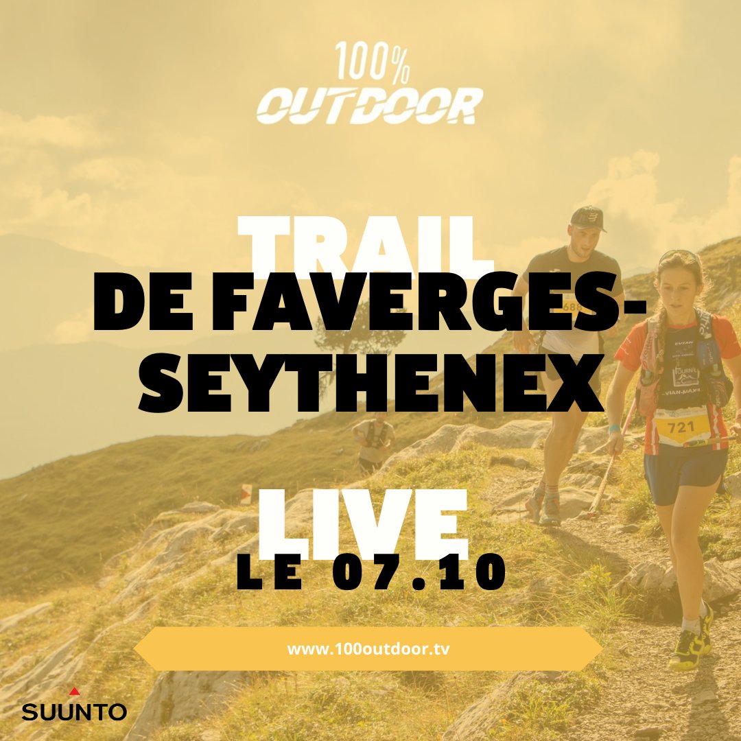 📷 Vivez l'aventure du Trail Faverges Seythenex ! Samedi 7 octobre à 7h45 sur 100% Outdoor, découvrez des panoramas à couper le souffle sur le lac d'Annecy. Choisissez Suunto notre partenaire qui soutient les sports Outdoor📷 #trail #100outdoortv #sport #sportoutdoor #outdoor