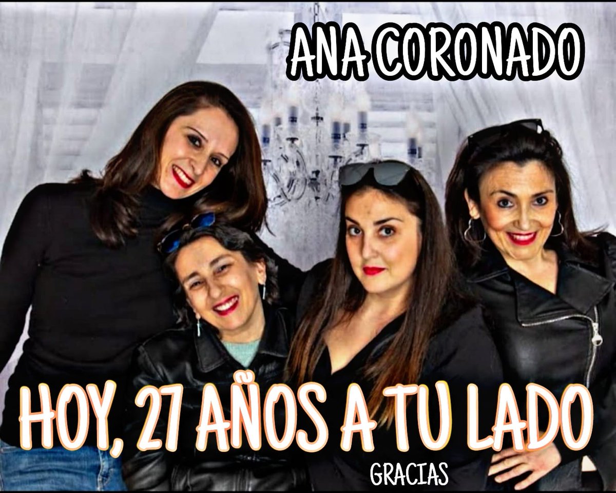 Felices de seguir a tu servicio♥️
Por muchos más!!🥳