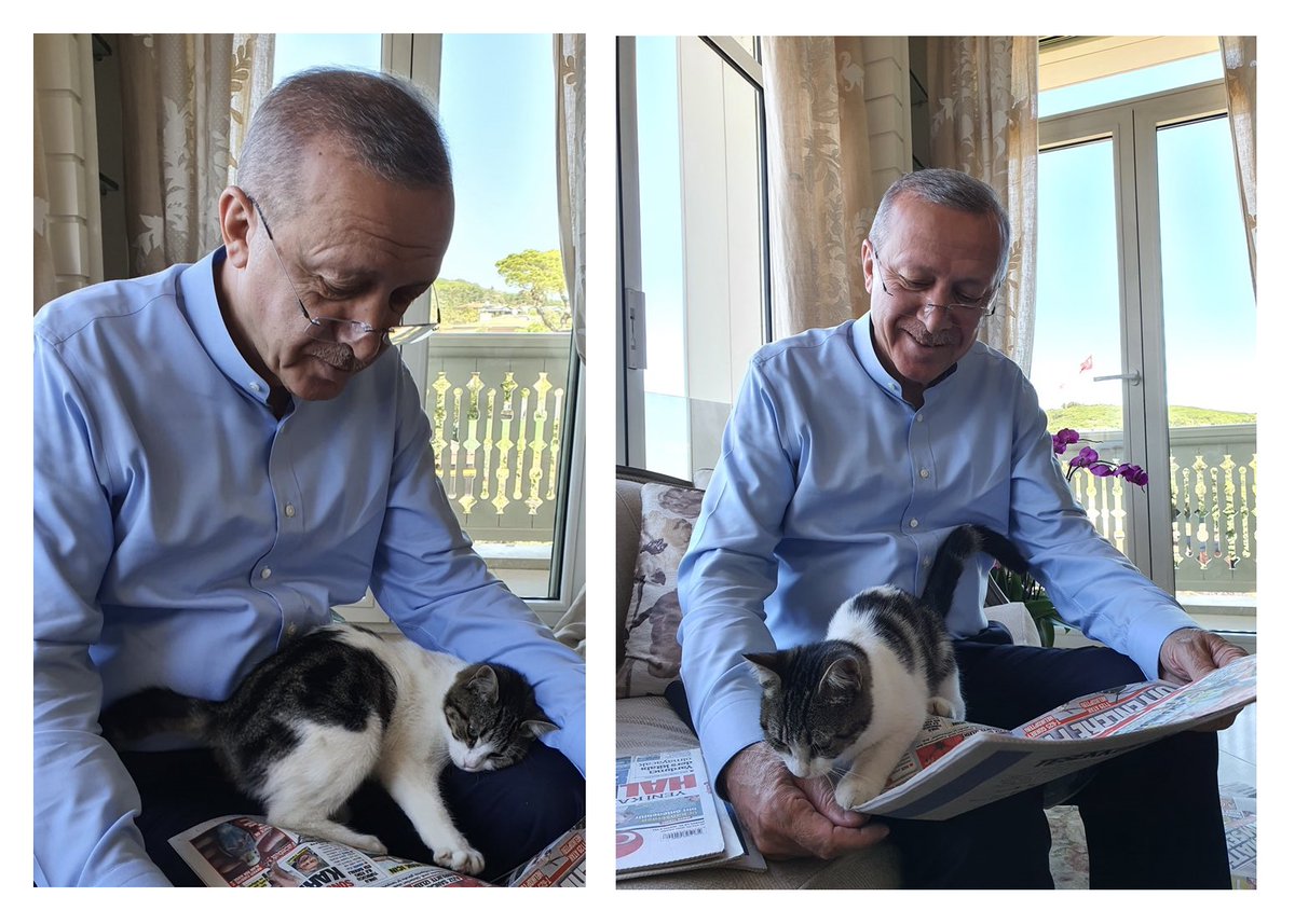 Ademcalkin's tweet photo. Yaratılanı, yaratandan dolayı sevmek.
Merhametli ve şefkatli olmak.
@RTErdogan https://t.co/CIRimVI5uu