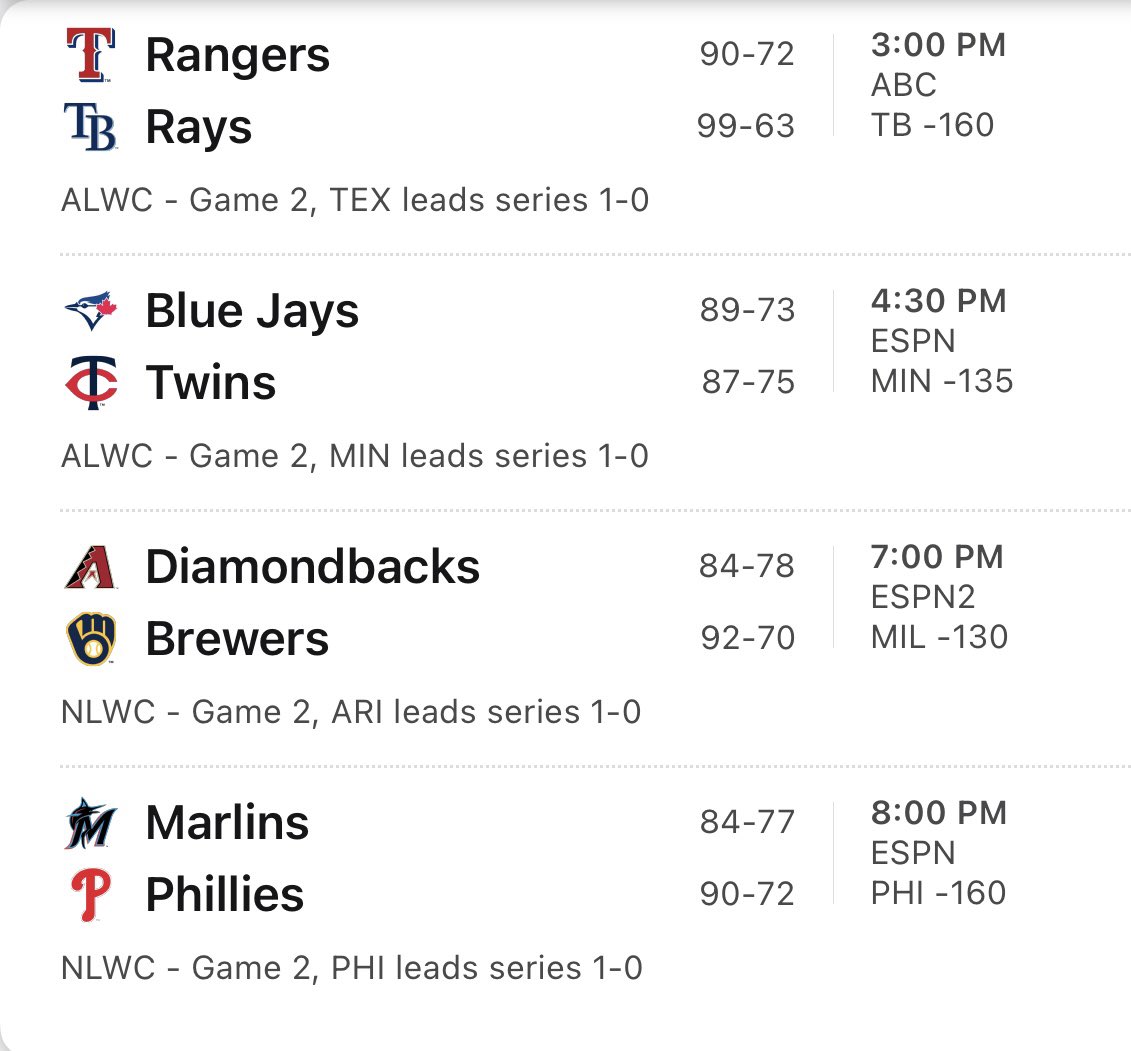 RazorSharpPicks's tweet image. 🚨10/04/23🚨

💰FREE DAY💰

💥TODAY IS A FREE DAY when this post gets to 275 RT’s/LIKES COMBINED!

💥Every play I bet today, I will post for FREE once we get to 275 RT’s/LIKES COMBINED so press both

💥OR become a MEMBER for 3 days, 7 days or 30 days here: bit.ly/RazorSharpPicks