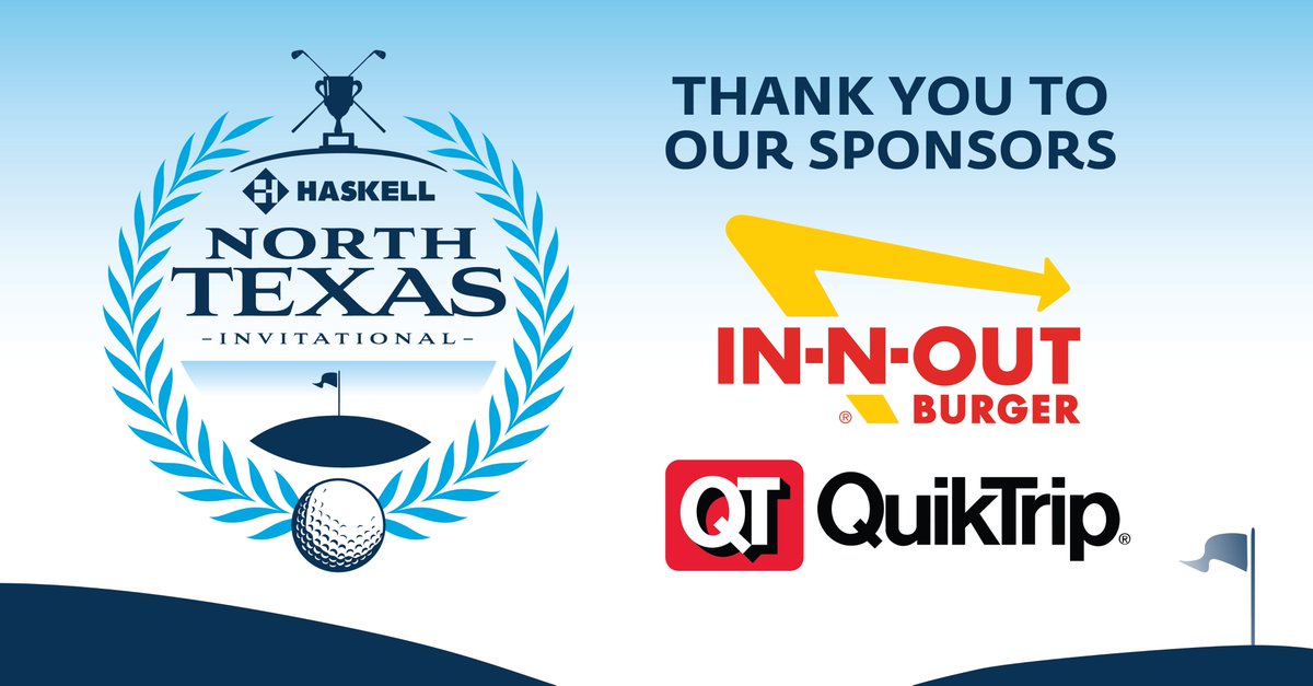 Haskell (@haskellco) on Twitter photo We’re one week away from Haskell’s North Texas Invitational benefitting <a href="/Lovepacs/">Lovepacs</a> and <a href="/ATF_Tribe/">Adaptive Training Foundation</a>. We extend our gratitude to our sponsors <a href="/QuikTrip/">QuikTrip</a> and <a href="/innoutburger/">In-N-Out Burger</a> for their generosity! Register to join us: events.golfstatus.com/event/2023-11-… #lovepacs #adaptivetrainingfoundation We’re one week away from Haskell’s North Texas Invitational benefitting <a href="/Lovepacs/">Lovepacs</a> and <a href="/ATF_Tribe/">Adaptive Training Foundation</a>. We extend our gratitude to our sponsors <a href="/QuikTrip/">QuikTrip</a> and <a href="/innoutburger/">In-N-Out Burger</a> for their generosity! Register to join us: events.golfstatus.com/event/2023-11-… #lovepacs #adaptivetrainingfoundation