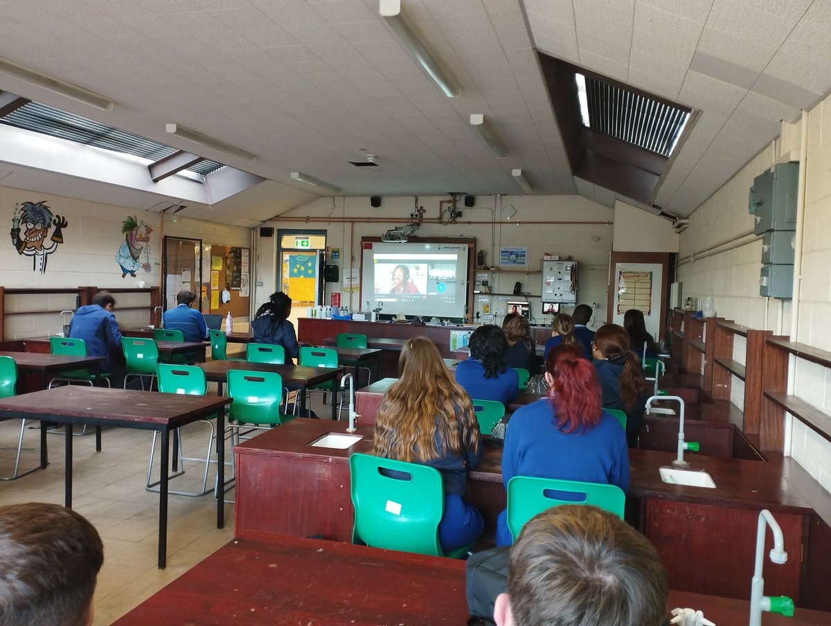 KevDelahuntyBio's tweet image. A huge thank you to TikTok star, Tosin Cullen, for taking time to talk to @stjosephsrush 6th year students as part of #FriendshipWeek2023 We had a very interesting discussion about a large social media following and the impacts it has on a persons life @HTeehan @ciaranreade