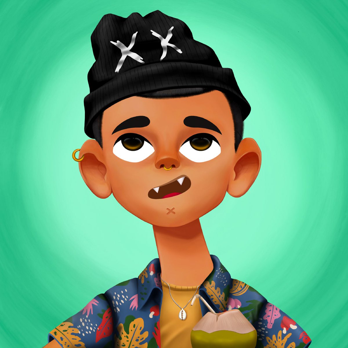 Congo (comeback arc) tweet media