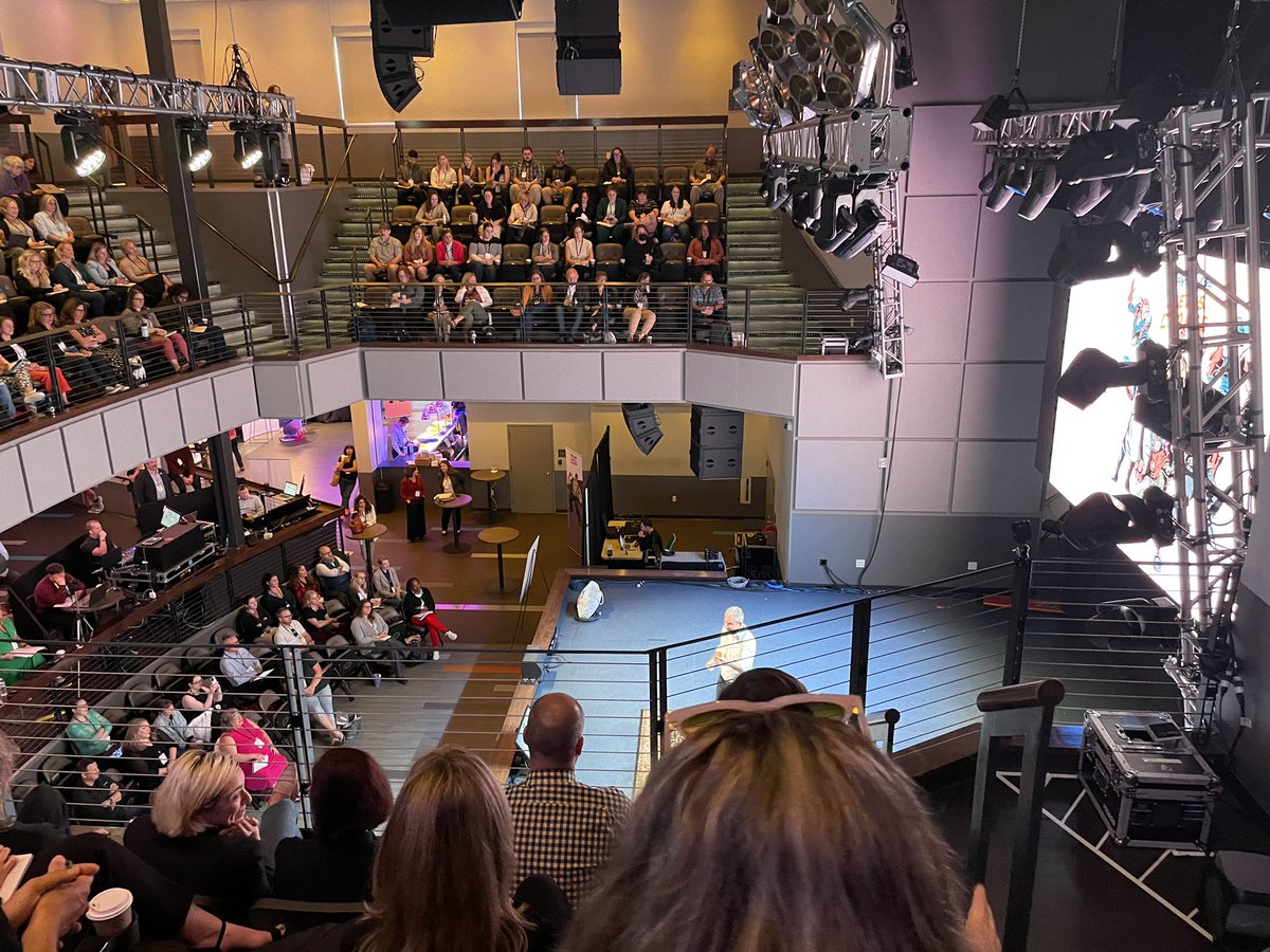 jasonpclay's tweet image. Great to be back at #agentsofchange today!