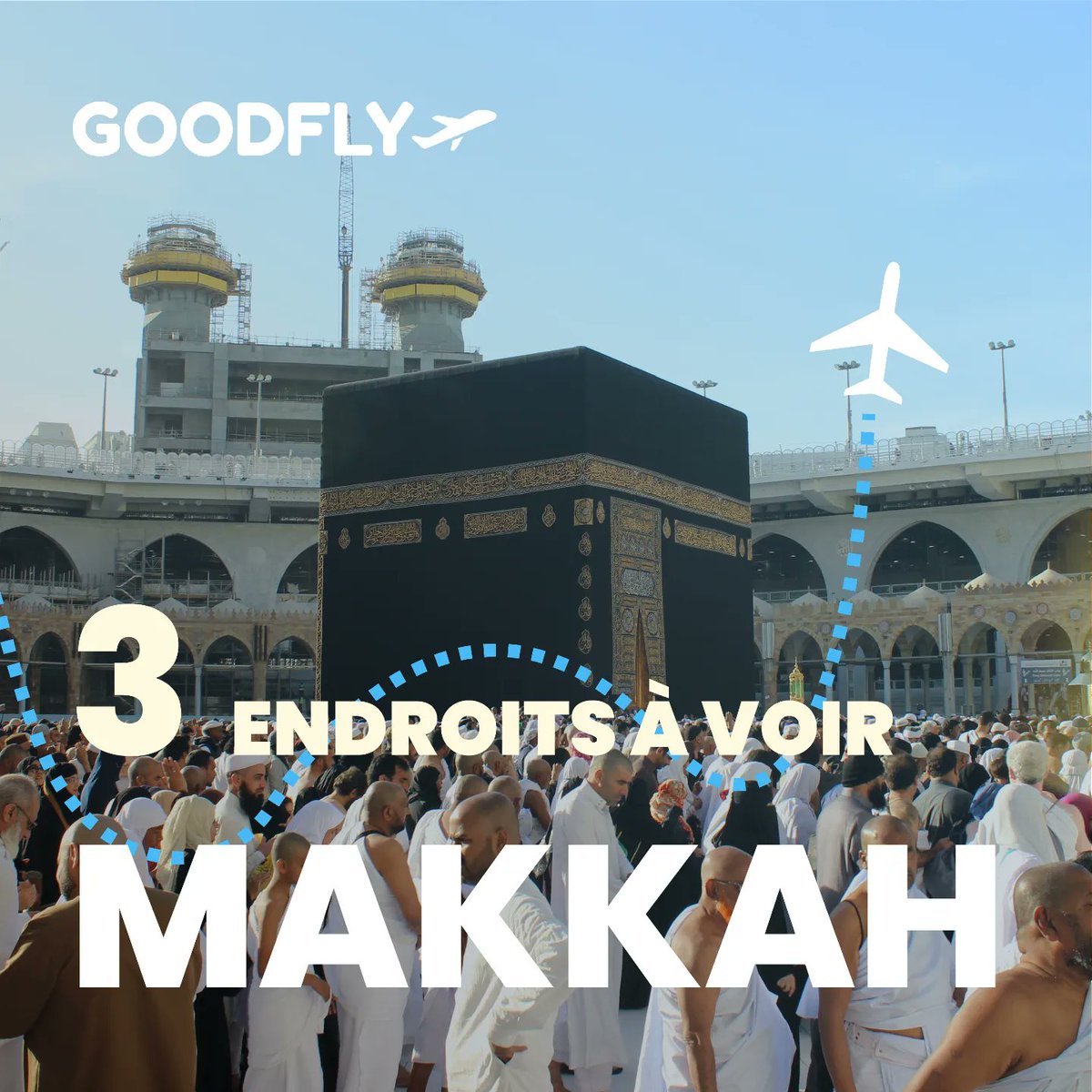 agencegoodfly's tweet photo. 3 endroits à visiter à La Mecque ! - Goodfly

Partez en Omra avec Goodfly ✨️🕋✈️ https://t.co/HTRrEWSgEh