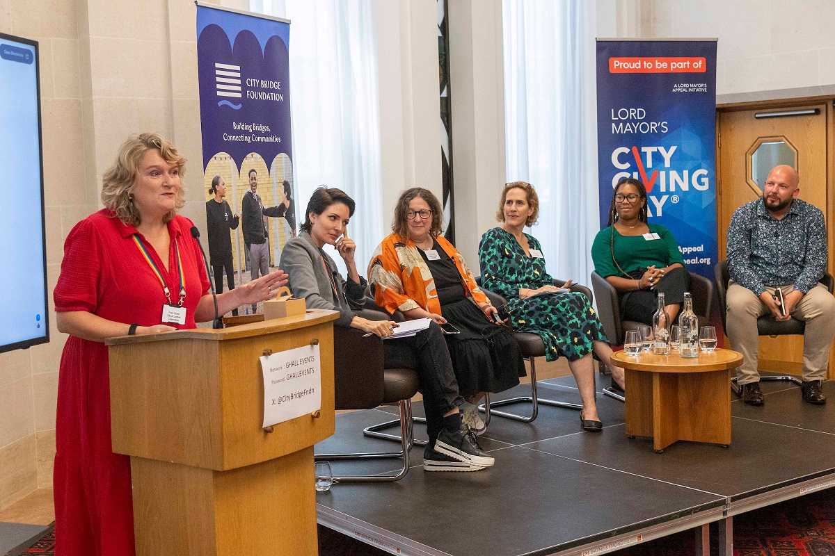 What can charities do to ensure they put equity, diversity and inclusion at the forefront of their work? An event we hosted on #CityGivingDay2023 set out to find the answer and discovered embedding #EDI in everything we do is a continuous journey. More: tinyurl.com/ycxvs7wv