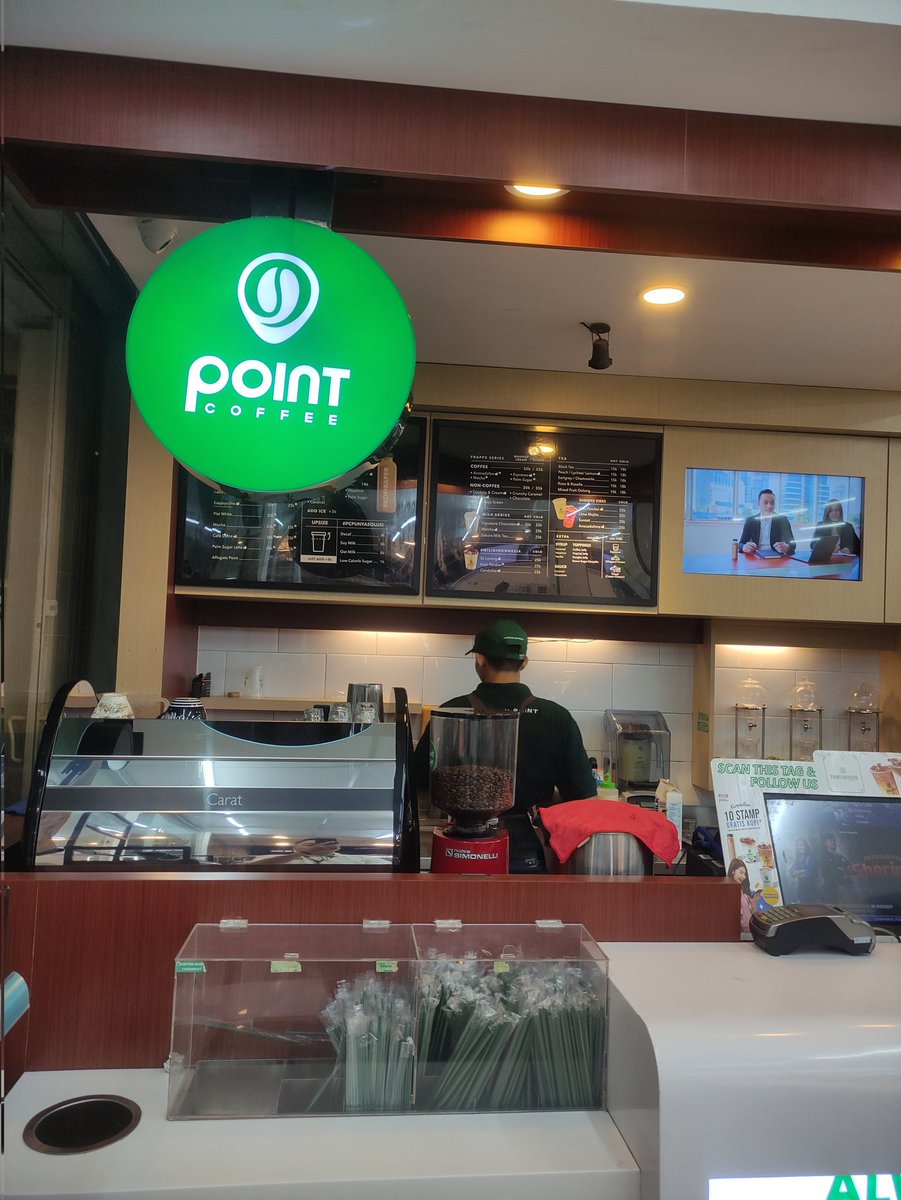 Baik bawa mempoint aja sudah
