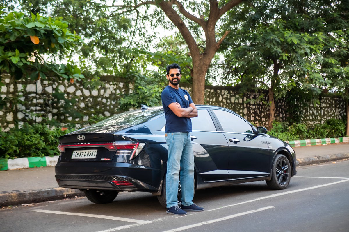 5-star GNCAP rating for the new Verna is a HUGE thing because this car is an all-rounder &amp; now does well in safety too! Hyundai is increasing its focus on safety which is a great thing, hope other popular car brands also follow!