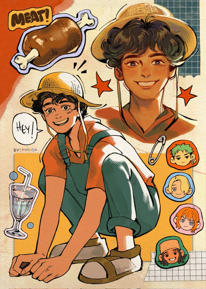 pimpisut_sk's tweet photo. Kiki my beloved  😔🤟💕 #OnePieceNetflix #ONEPIECE https://t.co/T39DGeBaOc