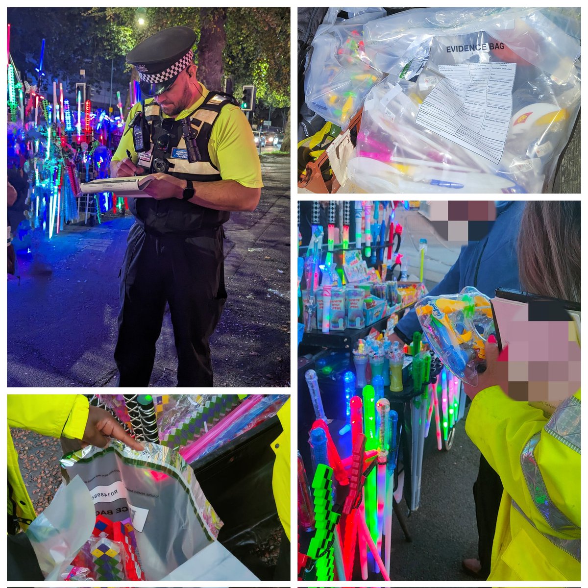 Community Protection Central Hub tweet media