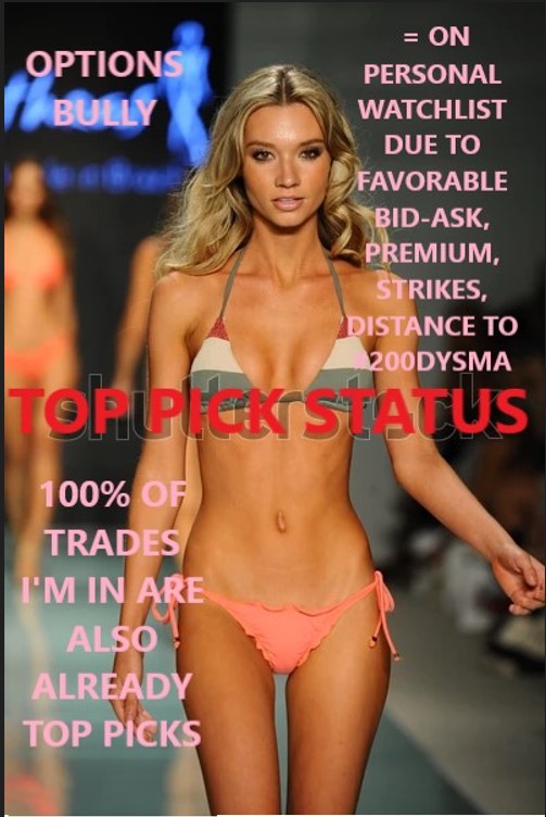 Fredbenz0's tweet photo. 🏆#TopPick Report Ready
🏆Verified Oct 03 Data
⚠️8of500+ Verified
🏆#TopPick Report = Stocks w/Best Price Destruction + Bullish Unusual Options Action
🏆Usually Conservatively Priced Stocks
https://t.co/5IztMX23fx