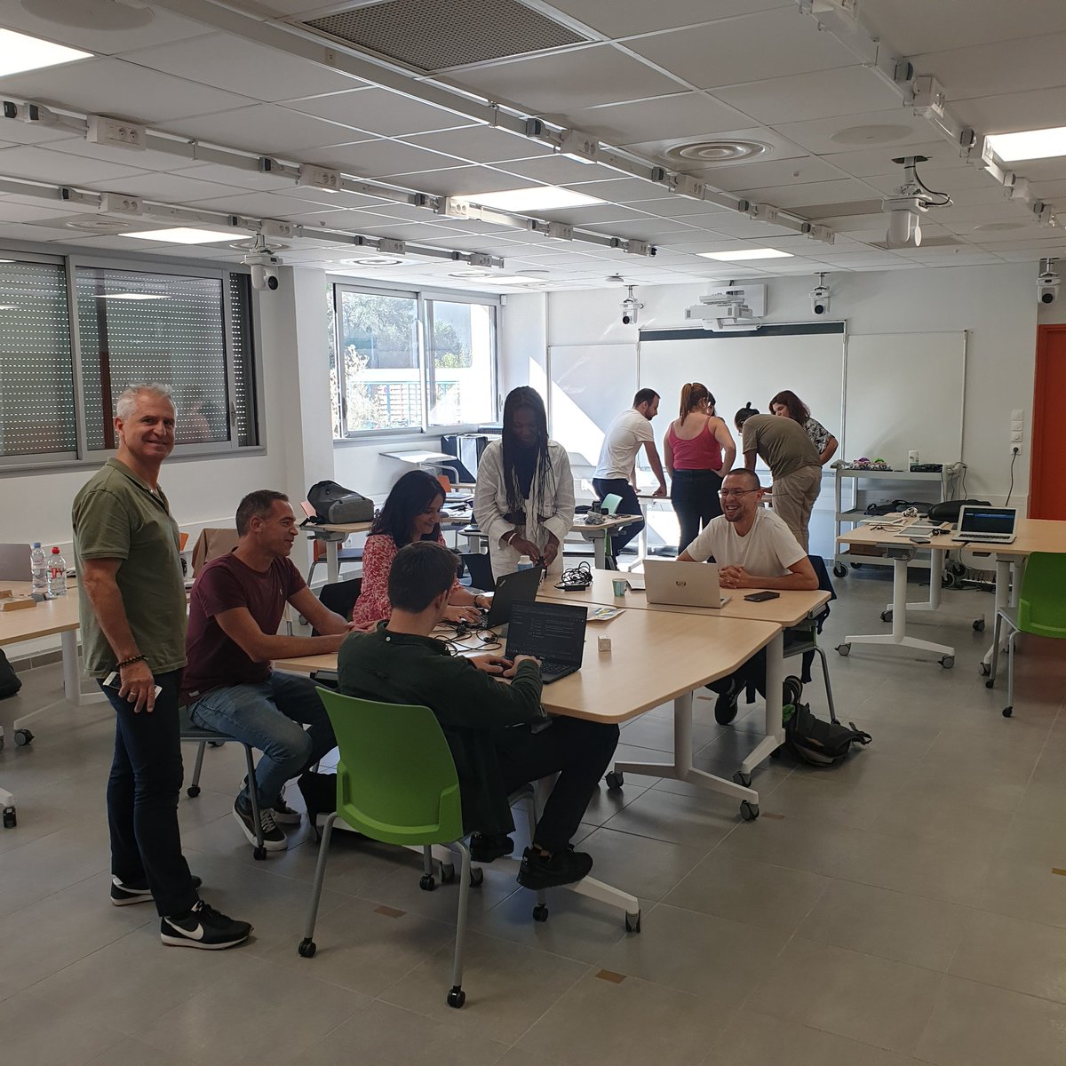 Ismail Badache ★ tweet media