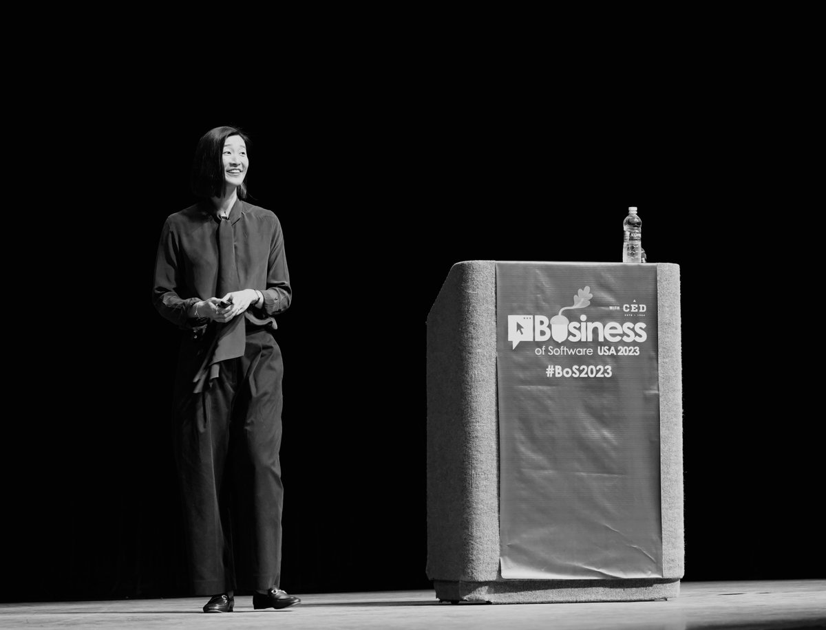 WindAddict's tweet photo. Next at @bosconference, @clairejlew will tell us how to do more with less. #bos #bos2023 https://t.co/eyPfeaIElx