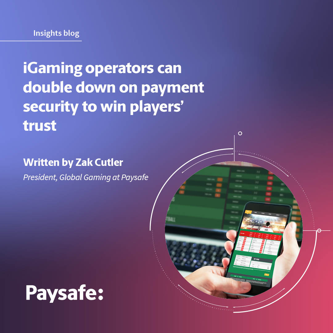 Paysafe tweet media