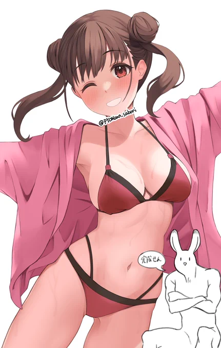 これなんか9月頭くらいから描いてる気がしますけど結局夏終わっちゃいましたしね。