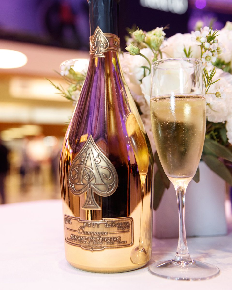 Armand De Brignac Ace of Spades La Collection Champagne