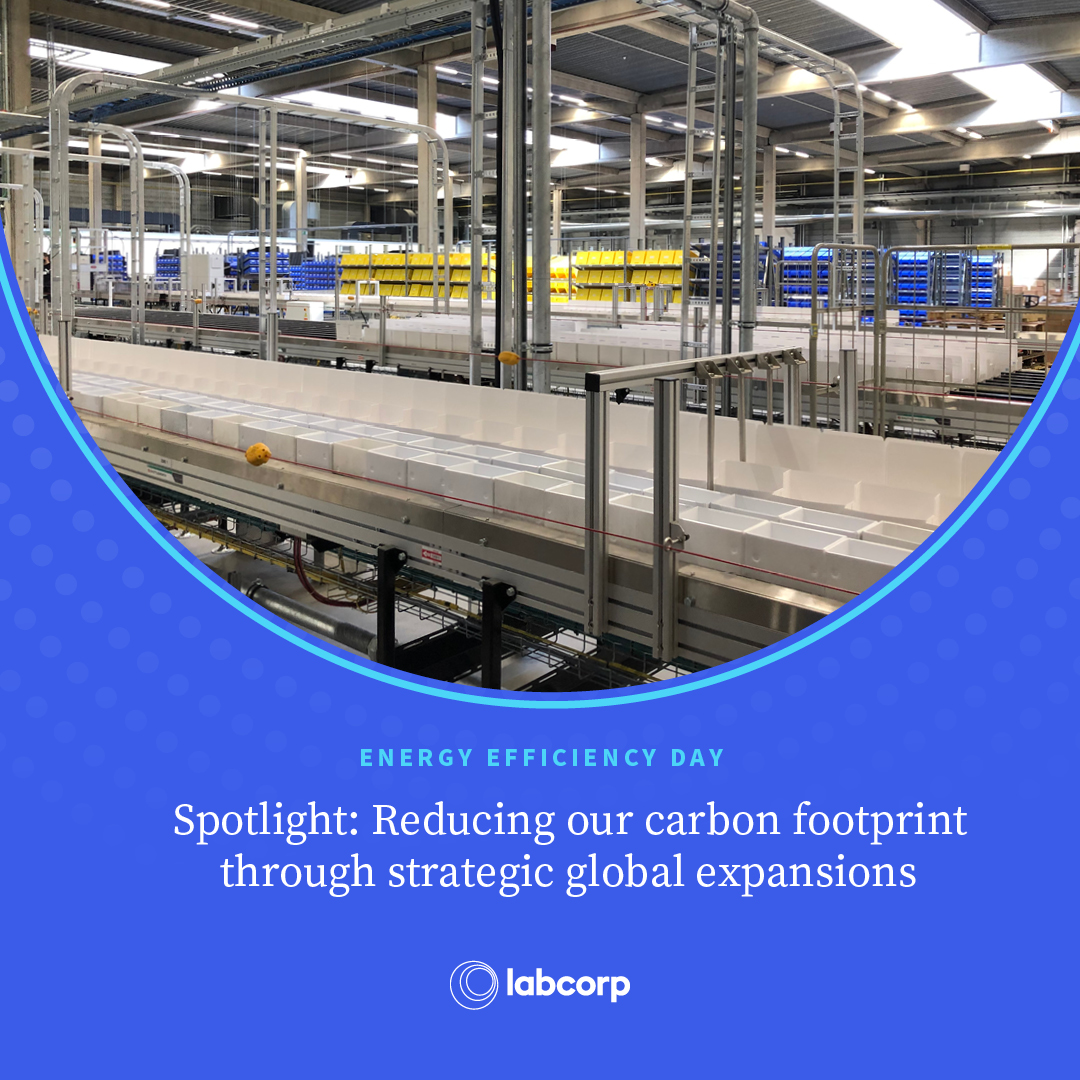 As global supply chain disruptions continue, we remain dedicated to evolving our operations with #EnergyEfficiency in mind. Learn more about how our strategic global expansions are reducing our carbon footprint: spr.ly/6017uzLNW #EnergyEfficiencyDay