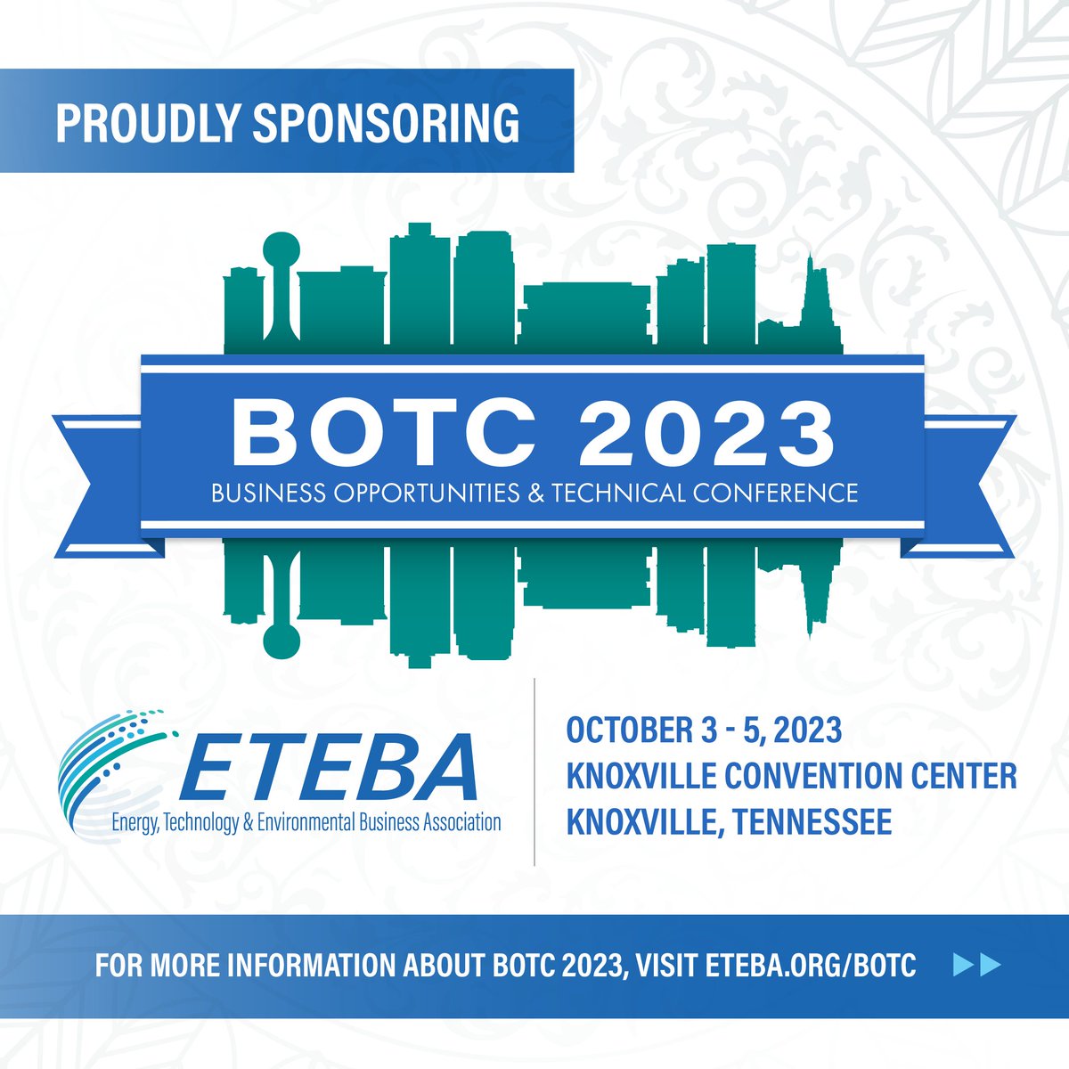Orano_usa's tweet photo. Great #ETEBA kickoff today! Proud for @Orano_usa to sponsor this week's 2023 Business Opportunities and Technical Conference (BOTC) engaging with government agencies and prime contractors across energy, environmental, and defense markets. https://t.co/MpoDGe7x5s https://t.co/jCmV6K4ppo