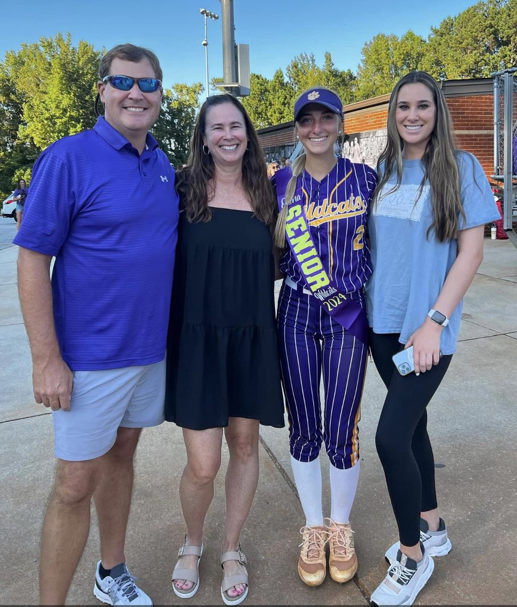 Fantastic evening watching <a href="/Olivia_Wooten2/">Olivia Wooten</a> on her Senior Night. You’re going to do big things at the next level. Proud of you.