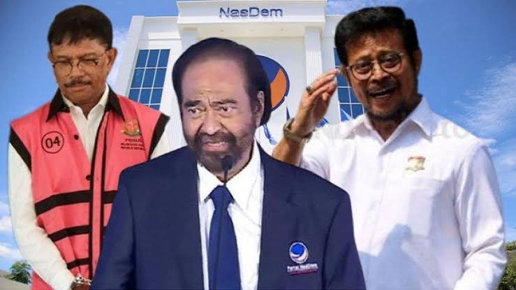 Katanya Milih Capres The Best One, tapi kok Milih Menteri The Worst Ones.
What a Jerk.