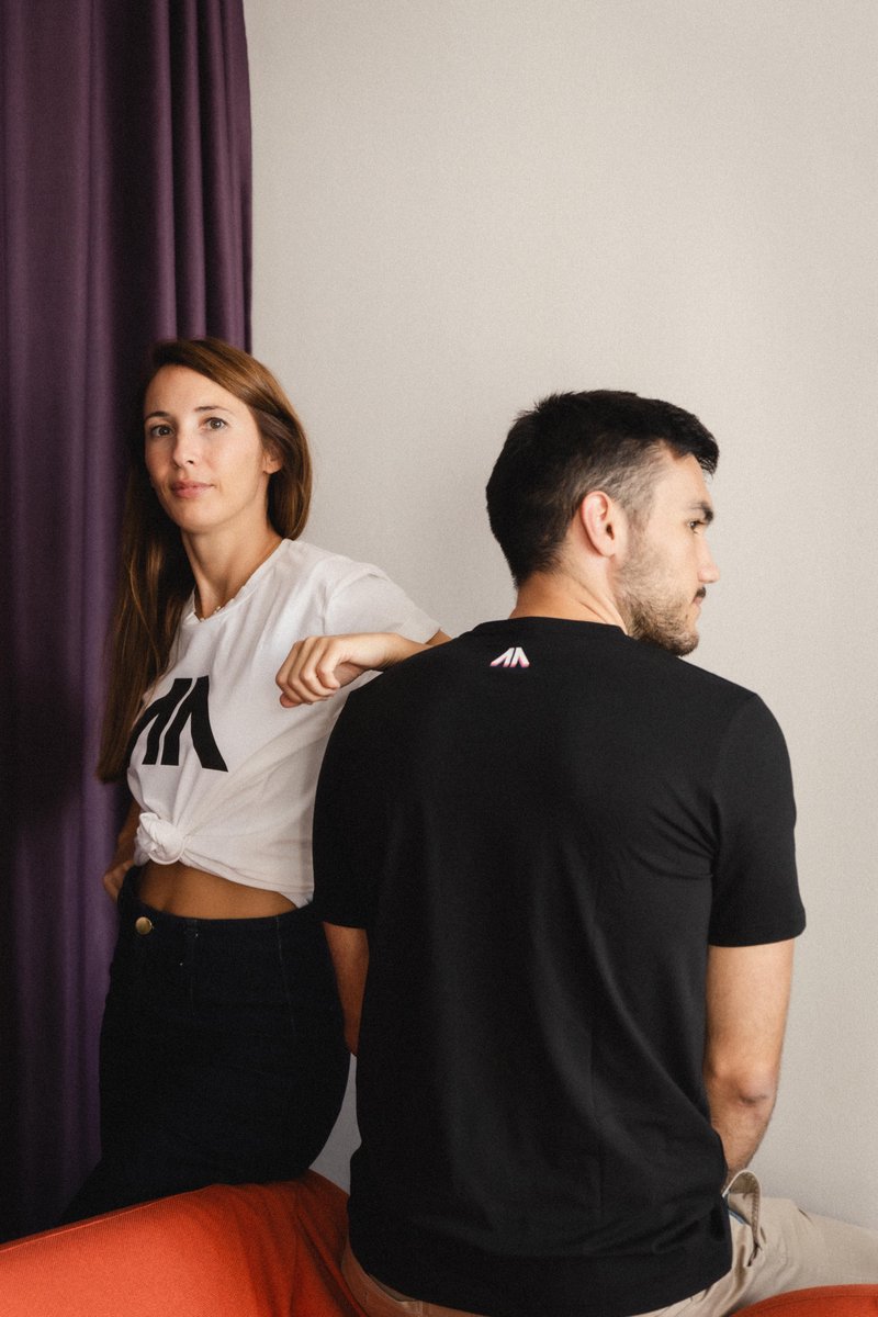 We’re all about custom solutions, so our new merch couldn’t be any different. See our new t-shirt collection as proof. 👕

Premium materials, quality design, and top-notch details – we’d say we’ve seriously leveled up our fashion game! 😍

#FutureStartsToday