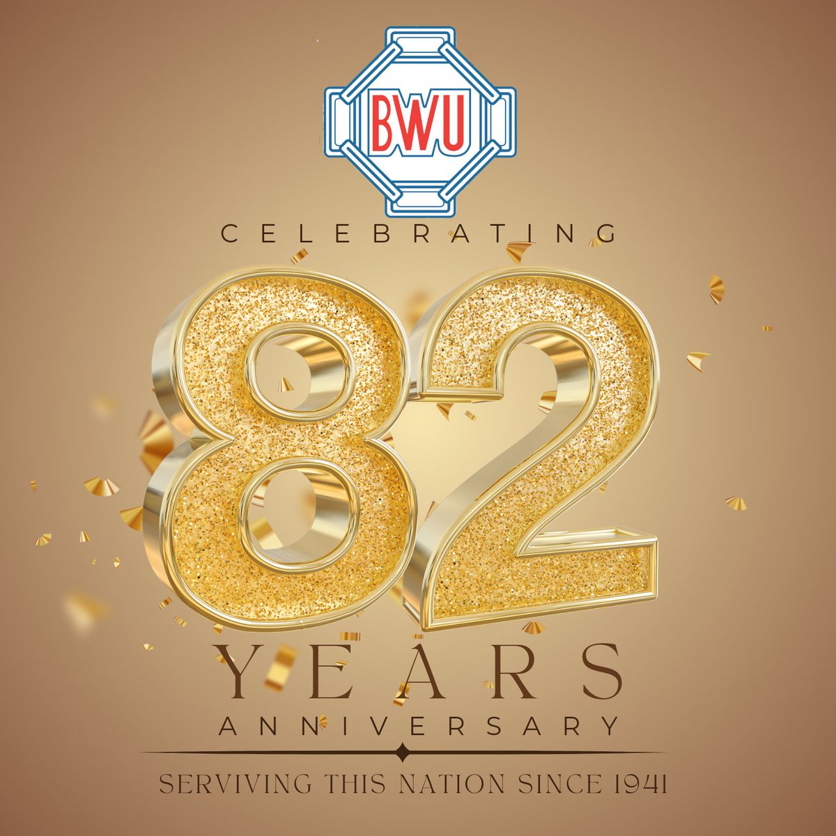 📣 The Barbados Workers Union - your voice, your advocate! 💪🗣️ Together, we've achieved so much in 82 years, and we're not stopping now. Join us in celebrating our commitment to workers' rights! #BWU82YearsStrong #Barbadosworkersunion #ItsAboutYoU