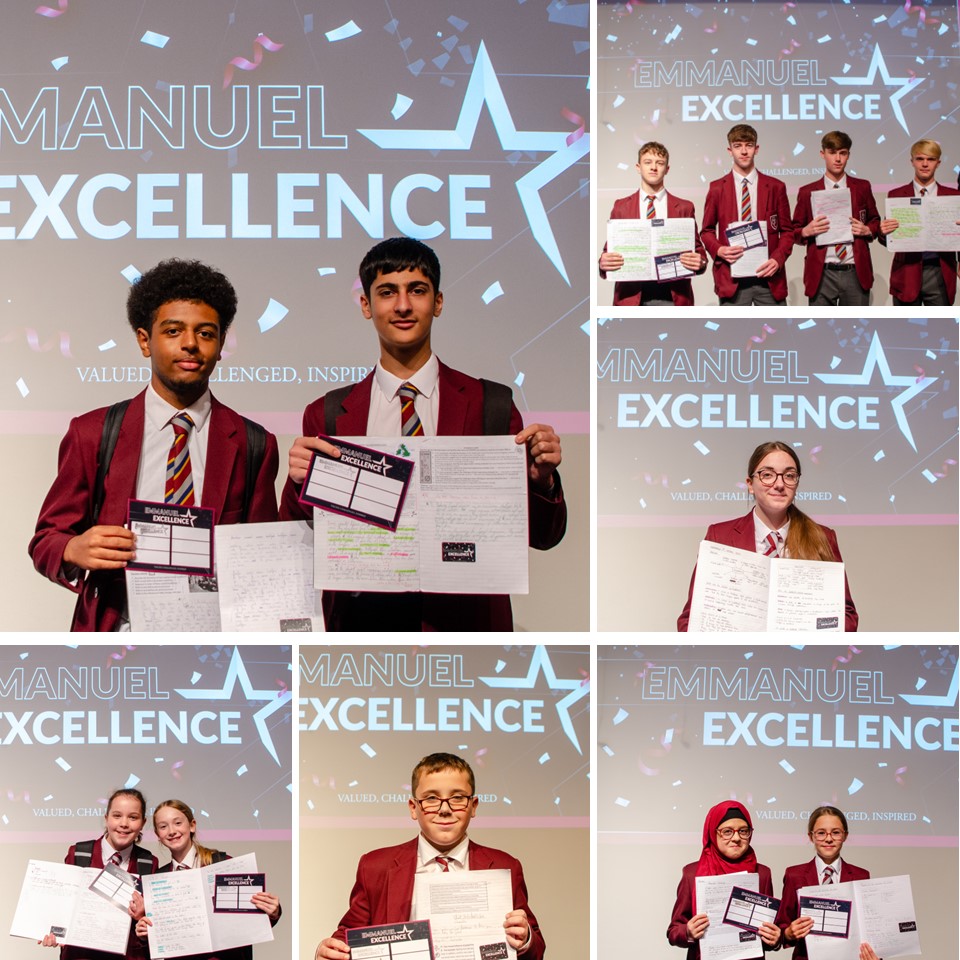 Emmanuelctc's tweet photo. π Week 5 of Emmanuel Excellence π
Our students continue to shine brightly with their exceptional work! π A big round of applause to everyone who showcased their remarkable achievements! π Keep up the fantastic work! πͺ #EmmanuelExcellence #StudentAchievements https://t.co/NjCn3No2YR