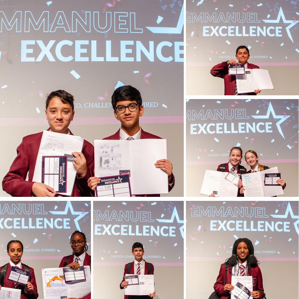 Emmanuelctc's tweet photo. π Week 5 of Emmanuel Excellence π
Our students continue to shine brightly with their exceptional work! π A big round of applause to everyone who showcased their remarkable achievements! π Keep up the fantastic work! πͺ #EmmanuelExcellence #StudentAchievements https://t.co/NjCn3No2YR