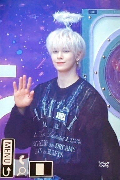 springrhapsodyy's tweet photo. 🤍
 
231004
   
#세림 #SERIM #셂 #セリム
#CRAVITY #크래비티 https://t.co/qVEjwvPekU
