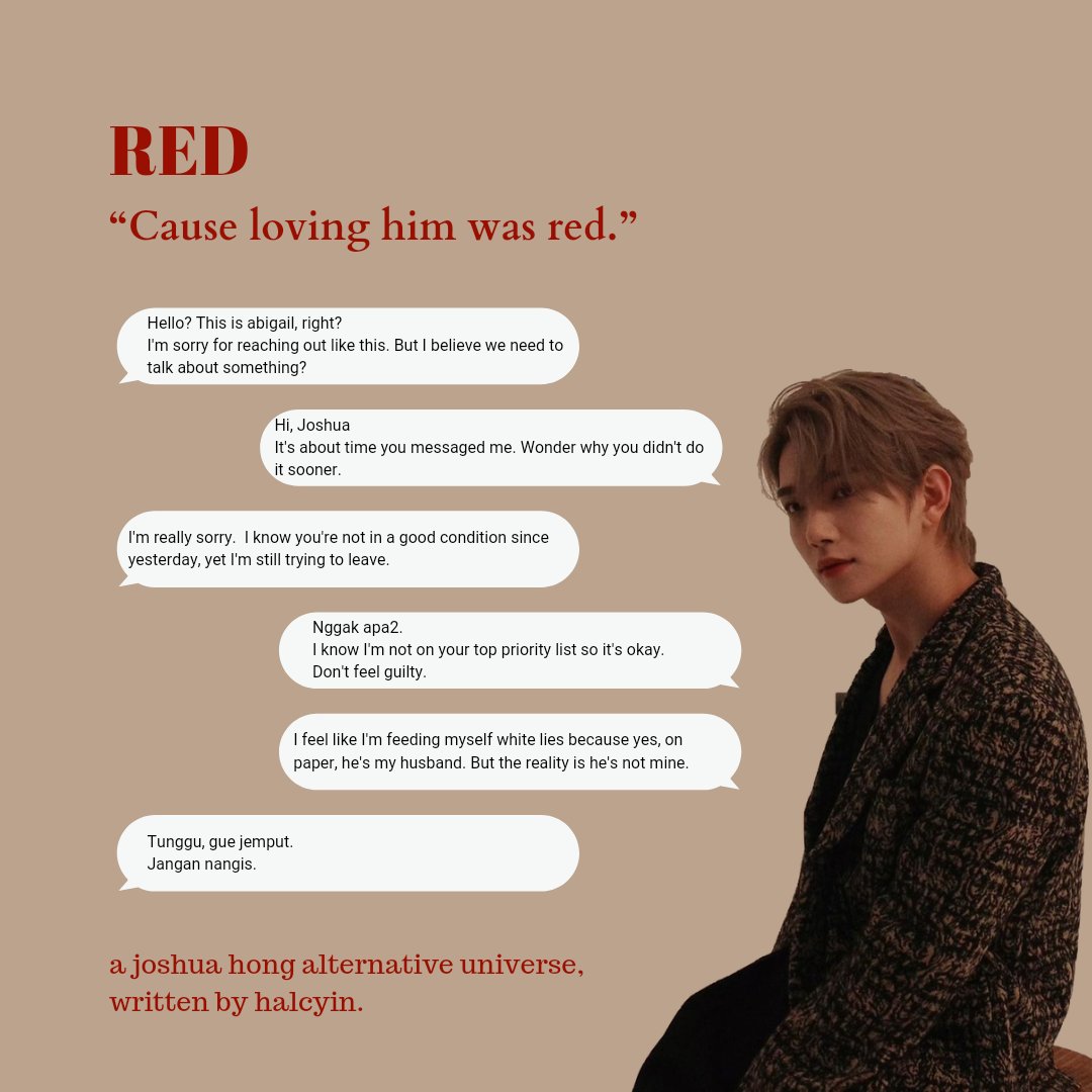 RED

joshua hong local au,
©2023, halcyin.