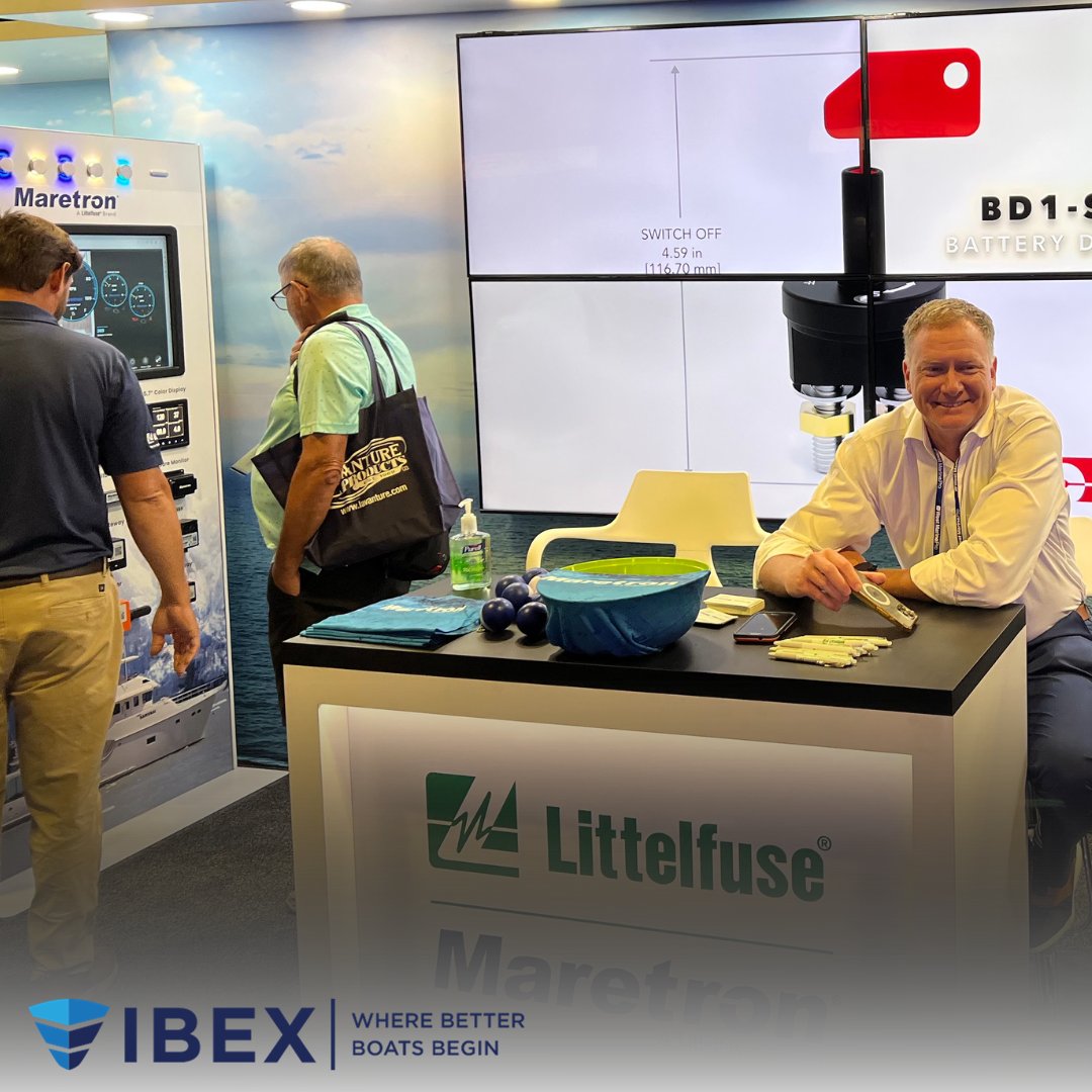 Maretron tweet media