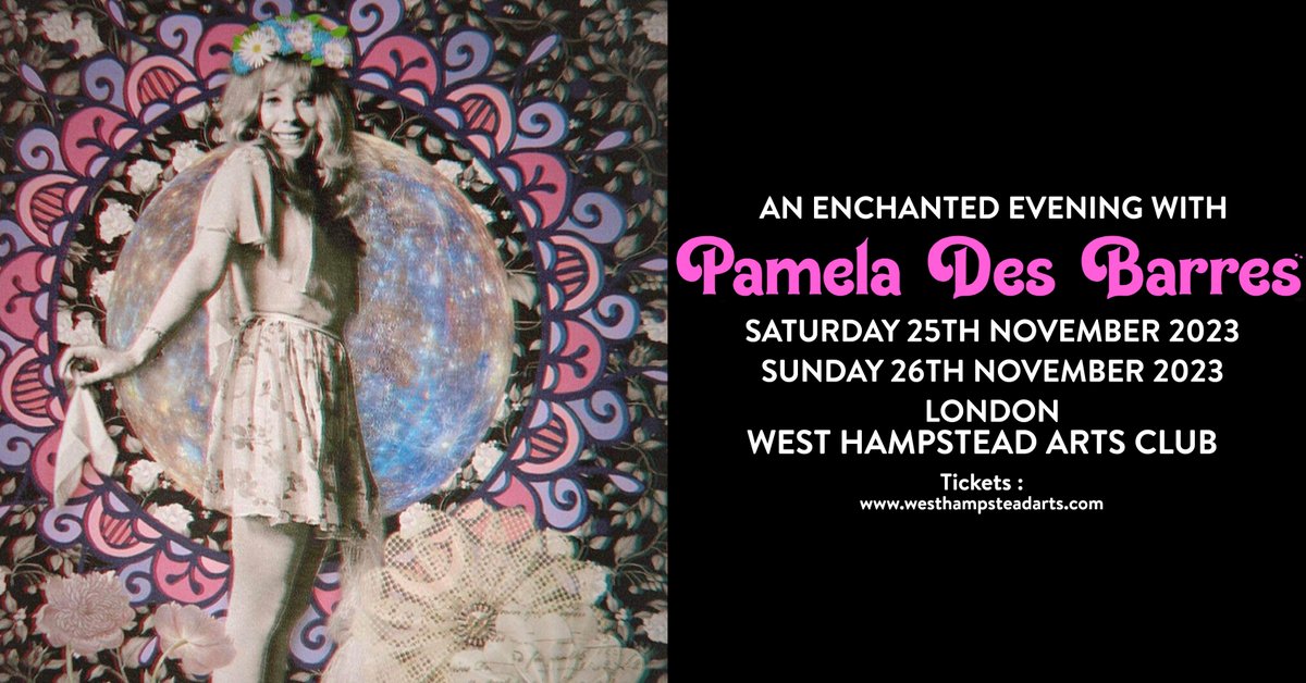 Come to <a href="/MissPamelaTweet/">Pamela Des Barres</a>  London writing workshops too!!! pameladesbarresofficial.com