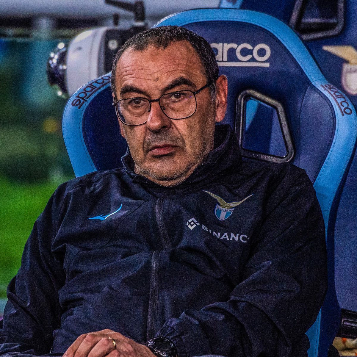 🇮🇹😤 Maurizio Sarri: 'I’m ferociously p*ssed off at UEFA , FIFA, Serie A and all the others for this crazy schedule.' 'They are sending these guys to the slaughterhouse without anyone intervening. This is football. Take the money and run.' 'In Serie C you don’t even have