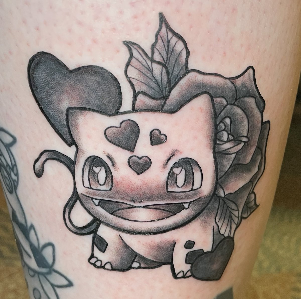 pokémon plush bot ☻ tweet media