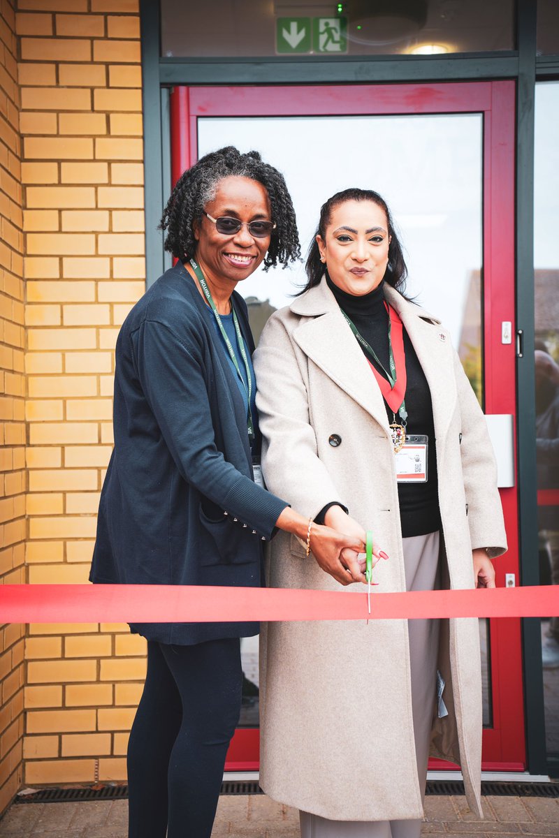 TheChalkHills's tweet photo. A pleasure to invite @zanib_raja, along with councillors, trustees and special guests for the opening of our Compass Provision! 

This specialist unit supports pupils who require a little extra with their school learning journey &amp; we are proud to be able to offer this. https://t.co/pHvTqdlinZ