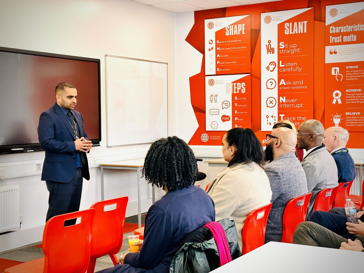 A pleasure to invite <a href="/zanib_raja/">Cllr Zanib Raja</a>, along with councillors, trustees and special guests for the opening of our Compass Provision! 

This specialist unit supports pupils who require a little extra with their school learning journey &amp; we are proud to be able to offer this.