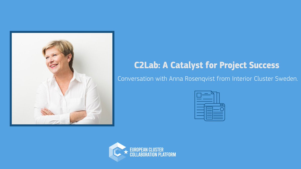 European Cluster Collaboration Platform (ECCP) tweet media