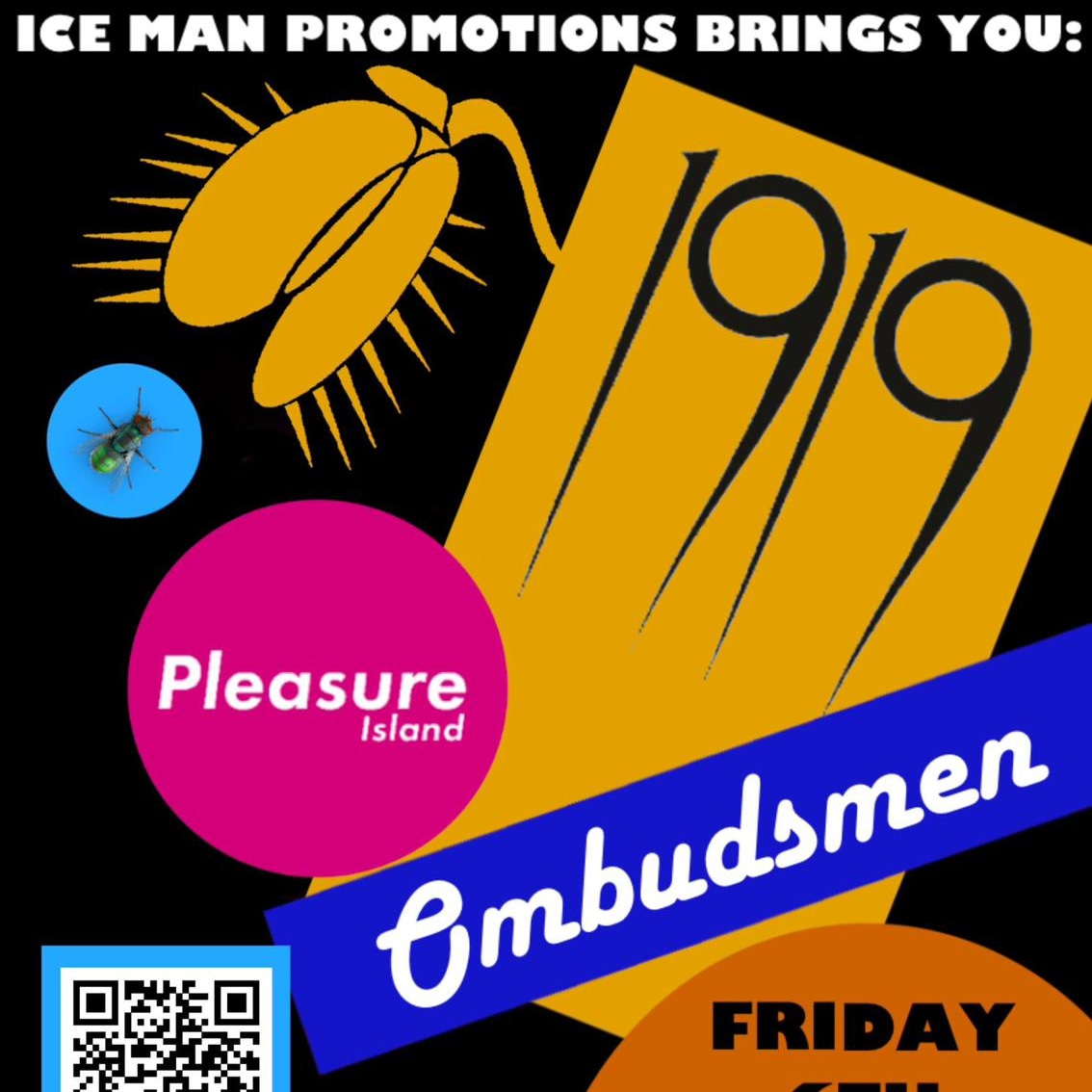 Get your tickets for this Friday in Manchester xxx