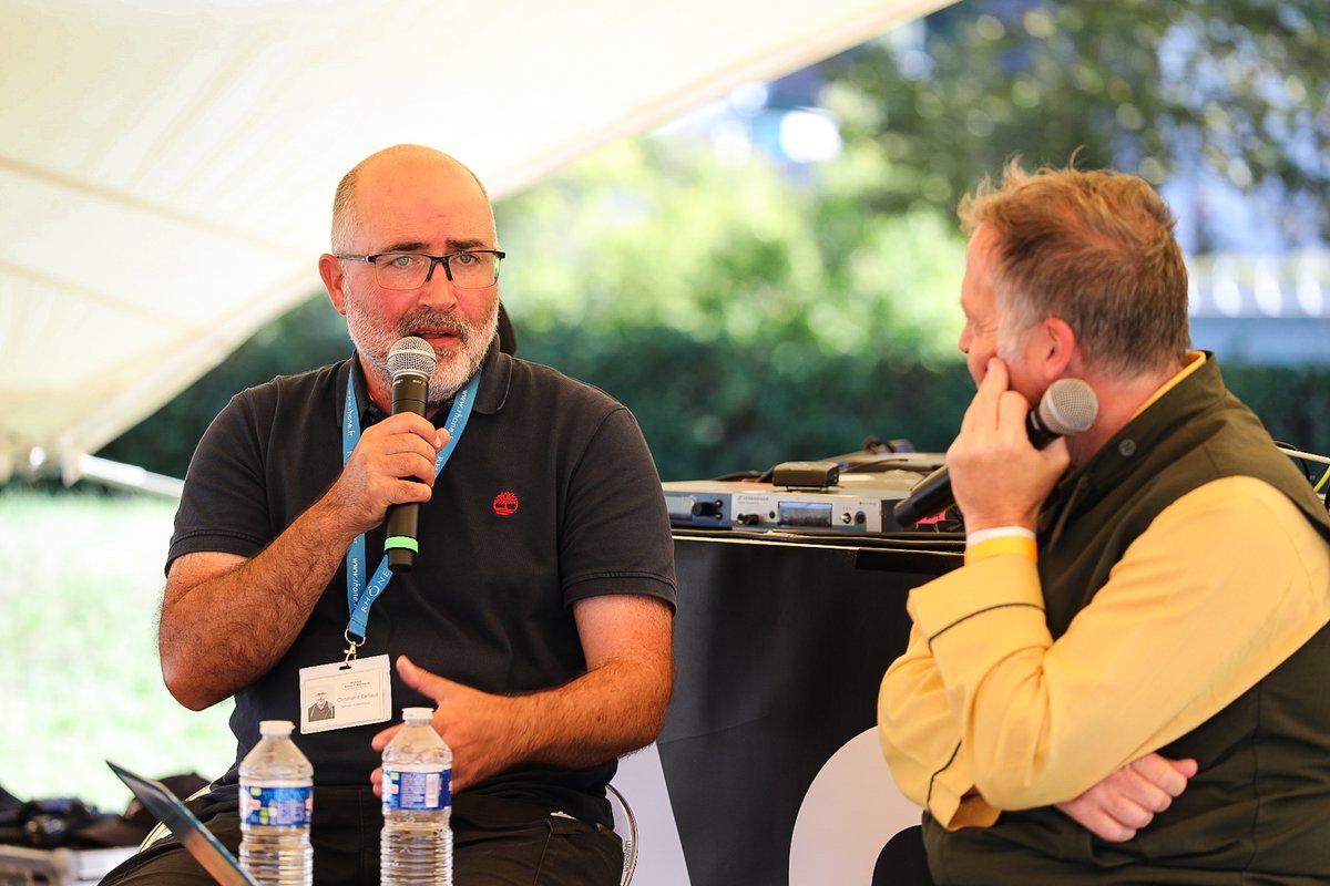 hutin1v2v's tweet photo. Flashback #2
#Vinalia 2023 #vienne @museesgallo
• Conférence #cidre
• Conférence Vin #amphore x Christophe Caillaud
• Table ronde "gastronomie romaine" :
M Chérubini + A Ferdière + JB Meybeck + S Mauné
#vinnaturel #cider #sidro #sidra https://t.co/cfbH3KqlhV