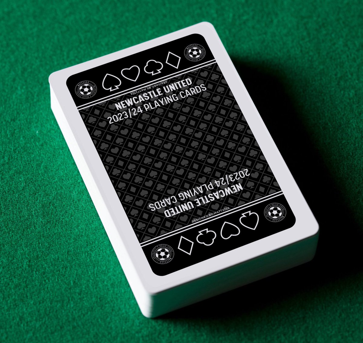 NUFCBlog.co.uk (@nufcblogcouk) on Twitter photo ๐จ COMPETITION GIVEAWAY! ๐จ
Weโre giving away this brilliant set of Newcastle United playing cards courtesy of @_Matty723! ๐คฉ
To enter:
โซ๏ธ Retweet this post
โช๏ธ Follow <a href="/NUFCblogcouk/">NUFCBlog.co.uk</a>
Winner announced on Sunday!
#NUFC #UCL #NEWPSG ๐จ COMPETITION GIVEAWAY! ๐จ
Weโre giving away this brilliant set of Newcastle United playing cards courtesy of @_Matty723! ๐คฉ
To enter:
โซ๏ธ Retweet this post
โช๏ธ Follow <a href="/NUFCblogcouk/">NUFCBlog.co.uk</a>
Winner announced on Sunday!
#NUFC #UCL #NEWPSG