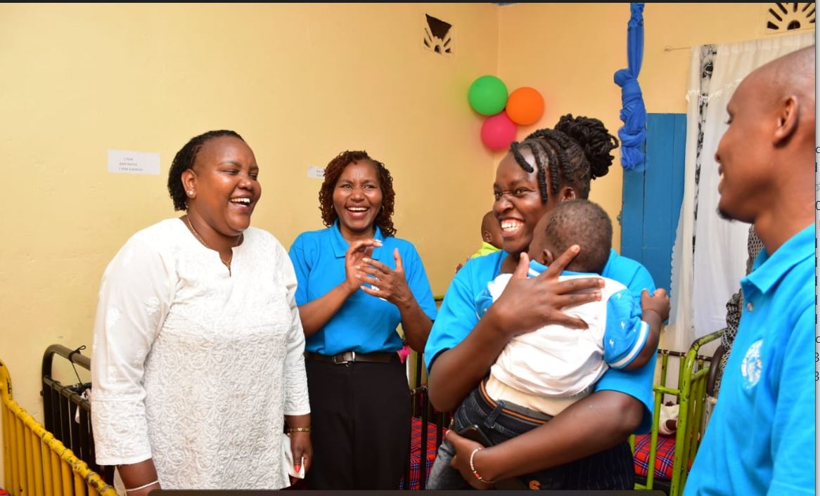 Child Welfare Society of Kenya tweet media