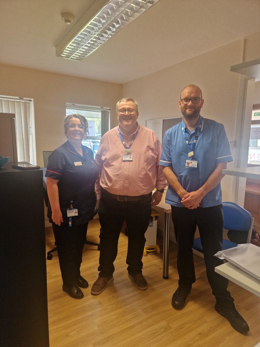 Rob Sillito (@rsillito) on Twitter photo Great to have <a href="/DraycottPaul/">Paul Draycott - He/Himπ</a> Cheif People Officer in for his flu vaccine this afternoon...Great to also catch up and have a chat about all things <a href="/CombinedNHS/">CombinedNHS</a>... have you had your flu vaccine yet?? If not, why not??
<a href="/kennylaingnurse/">Kenny Laing RN π</a> <a href="/GrantZoelbarker/">Zoe Grant</a> <a href="/ileolusi/">Buki</a> Great to have <a href="/DraycottPaul/">Paul Draycott - He/Himπ</a> Cheif People Officer in for his flu vaccine this afternoon...Great to also catch up and have a chat about all things <a href="/CombinedNHS/">CombinedNHS</a>... have you had your flu vaccine yet?? If not, why not??
<a href="/kennylaingnurse/">Kenny Laing RN π</a> <a href="/GrantZoelbarker/">Zoe Grant</a> <a href="/ileolusi/">Buki</a>