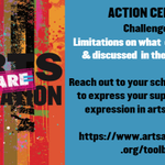 Photo by Arts ARE Education (@ArtsReducation)
