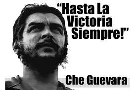 La clara inteligencia, la férrea voluntad, la valentía sin límites, el desinterés personal, la fidelidad absoluta a sus ideas, fueron atributos que adornaron la personalidad del Che. #CheVive #CubaViveEnSuHistoria #ProvinciaGranma #EducaciónGranma <a href="/ortiz_uriarte/">Manuel Abelardo Ortiz Uriarte</a> <a href="/CapoNapoles/">Yanaisi Capó Nápoles</a>