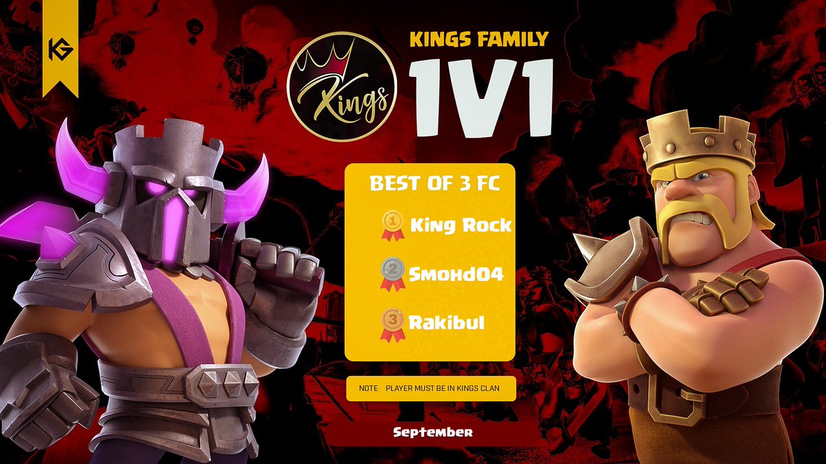 Kings Family tweet media