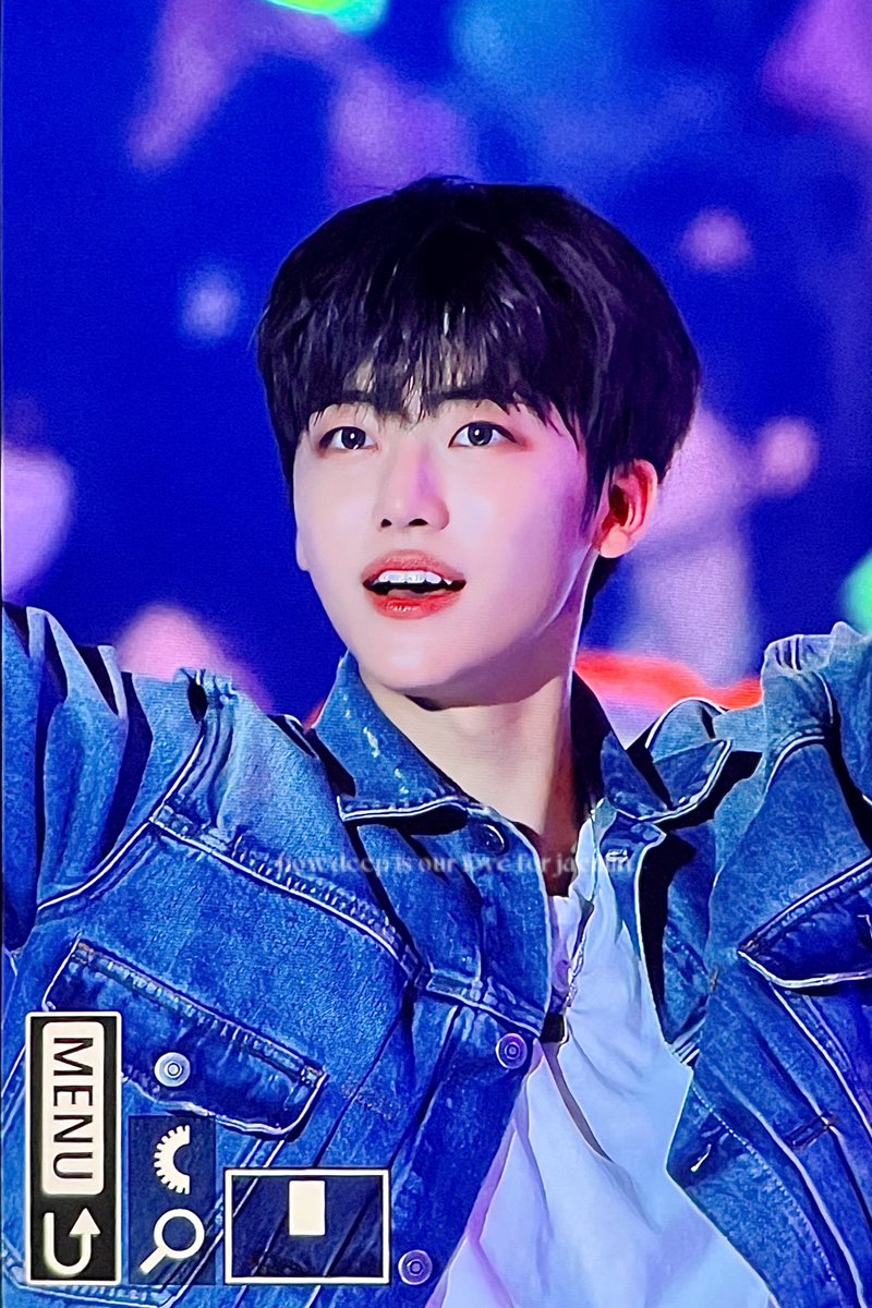 HDOL_jm's tweet photo. 231004 INKIGAYO LIVE in TOKYO #재민 💙 https://t.co/oURV3TMGyZ