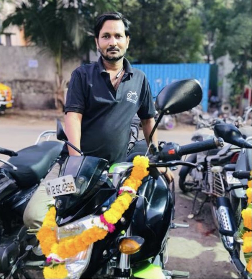 praf_patil's tweet photo. Twitter work your magic.
My friend Munna is fighting mouth cancer and needs your help.
#milaap #fundraiser #cancerpatient #help #Pune #Mumbai https://t.co/gyKlirQUKo