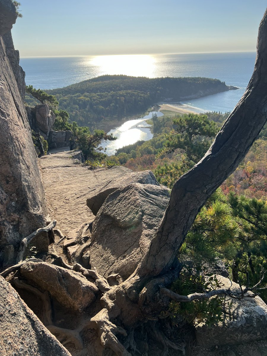 Thank you <a href="/AcadiaNPS/">Acadia National Park</a>